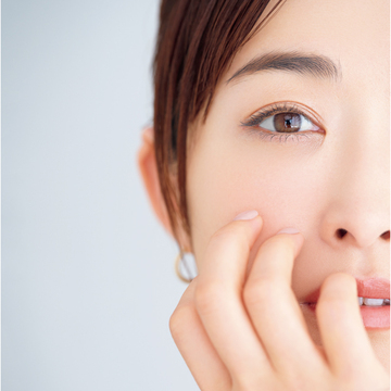 【50代のための目もと美容】目もと悩みは、コスメを正しく「マッチング」させるのがコツ