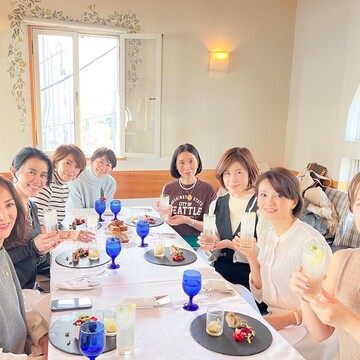 エクラのお陰で広がった友達の輪