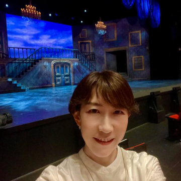 宝塚☆ 夜明けの光芒  観劇してきました