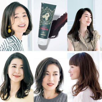 新しい季節にむけて「ほめられヘアチェンジ」をチェック！【50代髪型人気ランキングTOP10】