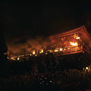 奈良に春を告げる「お水取り」——東大寺二月堂の厳かな夜