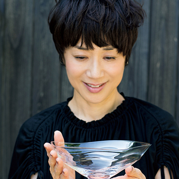 涼を誘う金沢の工芸＆使いたくなる器たち【黒田知永子、夏ならではの金沢】