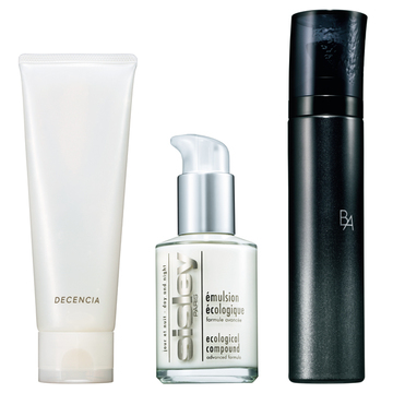 【50代のための私的ベストコスメ】ベーシックケアに！クレンジング・乳液のおすすめ3選