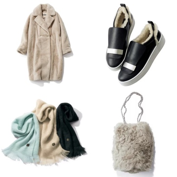 【50代 冬ファッション】真冬もおしゃれに快適！あったかアイテム 12選