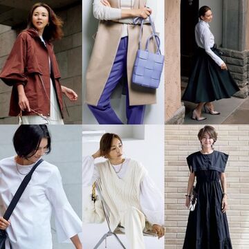 50代「ZARAコーデ」アイテム選びで差がつく【ファッション人気ランキングTOP10】