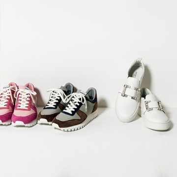 特別感を演出！「ドゥロワー」で人気のスニーカー【売れてるスニーカー】