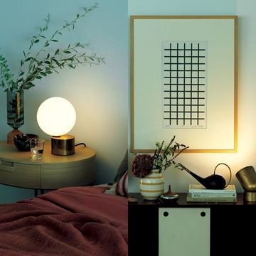 【インテリア照明】雰囲気が変わる「小さな照明」で安らぎの時間づくり