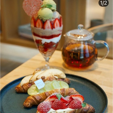 おしゃれカフェ　大阪観光編