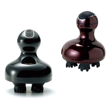 頭皮マッサージが髪の立ち上がりに効果あり！ 頭皮におすすめのマッサージャー2選