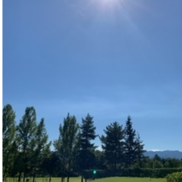 秋のゴルフシーズン