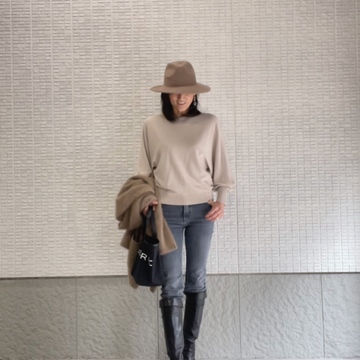 オールシーズン着たくなる服