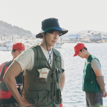 復帰作が韓ドラ界で超話題。観た人から虜になる！俳優キム・ウビン【見ればキレイになる⁉韓流ドラマナビvol.25】 