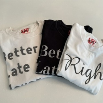 〈オリジナルロゴT〉