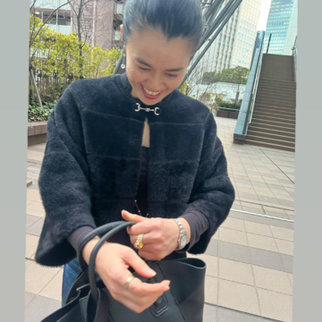 グランドオープンまで待てない！紅茶のアフォガート