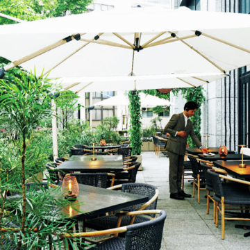 自家製パスタのおいしさにハマる人続出！ニューヨーク発のイタリアン「Scarpetta Tokyo」