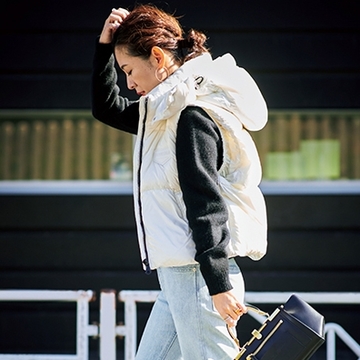 スタイリスト・大草直子さんのおしゃれキーアイテム2＜おしゃれプロのほめられ冬アイテム>