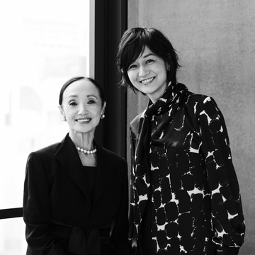 【富岡佳子×森下洋子 スペシャル対談1】舞踊歴70周年を迎える森下洋子さんがコロナ自粛を経て思うこととは