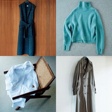 50代の理想のファッションスタイルとは？「最旬の10着」でとびきりのおしゃれを楽しむ！