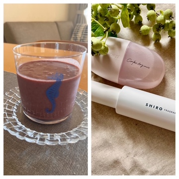 酷暑にそなえて準備したもの