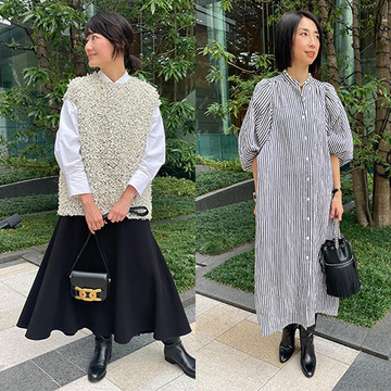 冬のコーディネートに迷ったらココへ！2023最新 50代が行くべきセレクトショップとは？