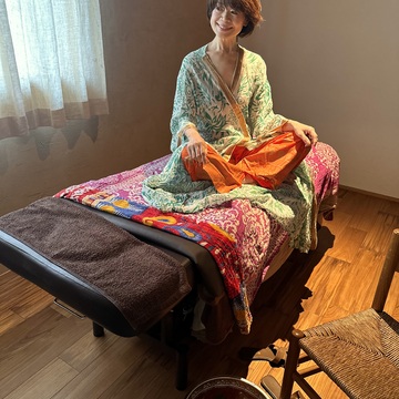 アーユルヴェーダリトリートin AWAJI 後編、トリートメントで心も体も解放♫