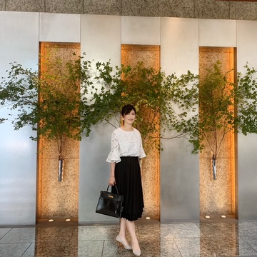 正統派　ホテルランチスタイル