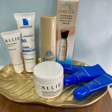 今季UVケア セレクション