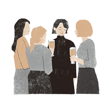 「友だちの輪を広げる派」の本音とは？ これからのアラフィーの友だち付き合いを考える