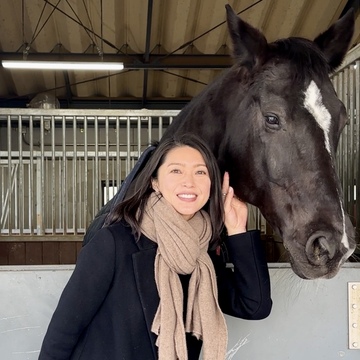 世界で一番美しいジョッキーブーツ”SARTORE”は１０年選手！