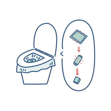 コスパも消臭力も使い勝手もバッチリ！災害用トイレの備えに「ペットシーツ」をすすめる理由とは？