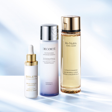 より健やかなコンディションを保ちたい人へ「運命転換コスメ」3選【3年後の肌がもっと好きになる！美容ジャーナリスト 安倍佐和子監修】