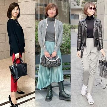 おしゃれな華組は「ZARAアイテム」をどう着こなす？2021年版