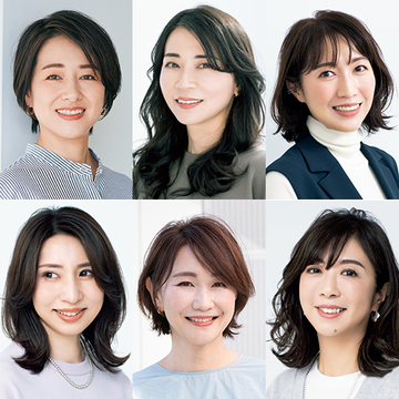 50代の前髪悩みを解消しながら、若見えも叶うヘアスタイルとは？【50代髪型人気ランキングTOP10】