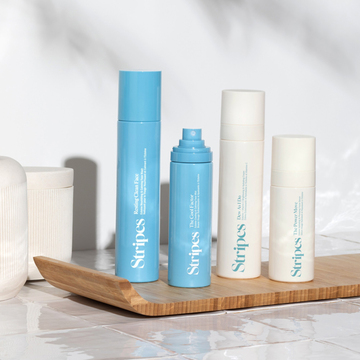 海外セレブたちも注目！ナオミ・ワッツ発「ストライプス」ほか【更年期世代のサポートNEWS】