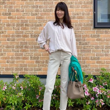 デニムをアップデート