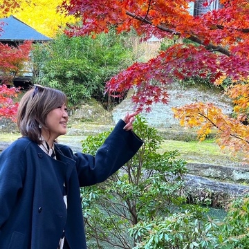 古都鎌倉〜紅葉2021♪