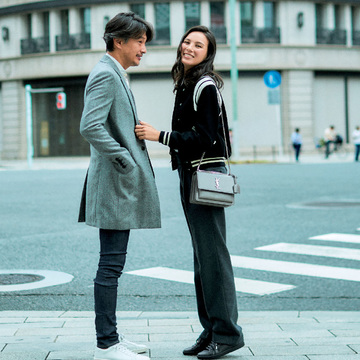 次に欲しいのはこれ！パートナーと楽しむ「銀座スニーカー」　五選