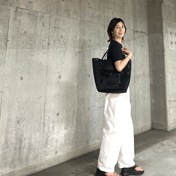 ユニクロ×ZARAに絶妙ラインのホワイトデニム