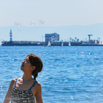 【さかぽんの冒険】海とアジサイの旅❤️@鎌倉〜前編〜