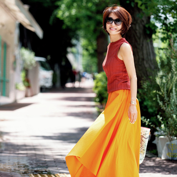 等身大のおしゃれヒントが満載！　アラフィーのリアルスタイルスナップ【関東編】