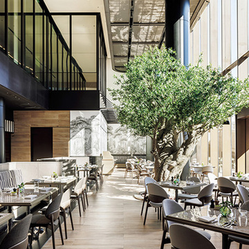 【リュクスな最新ホテル】話題のラグジュアリーホテル『ジャヌ東京』で食と人と時代を楽しむ