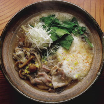 『松濤 爛缶（らんぷ）』店主が教える「お酒と楽しむ冬の鍋」2選