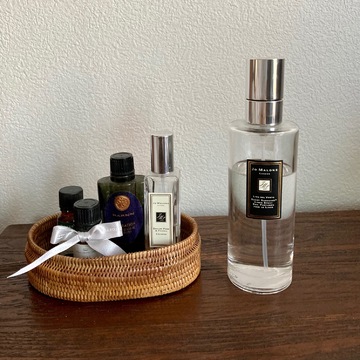 涼やかな香りに癒されて