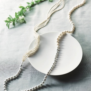 単品でも、セットでも。組み合わせ自由自在！ マダマのチェンジャブルパール