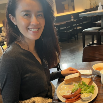 SAWAMURA朝食で爽やかなスタートを！