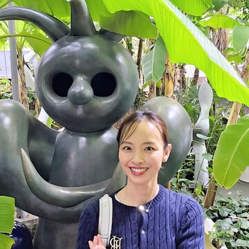 家族で感じる「岡本太郎」—芸術は爆発だ！秋のアート旅①