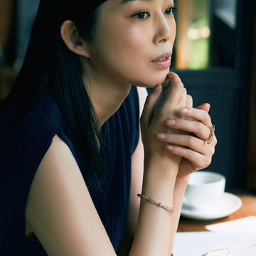 【洗練ブレスレット＆バングル】シャネルの「リュバン ドゥ シャネル」は甘すぎないリボンモチーフが大人に最適