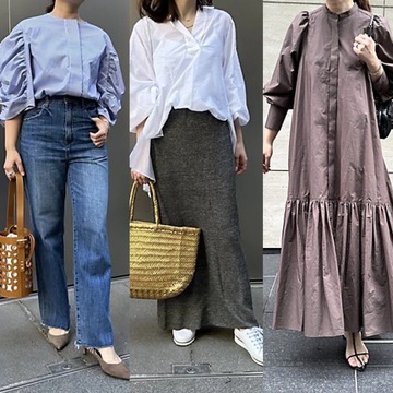 【50代 コーディネート】気温23度に何を着る？春のお手本コーデ20選