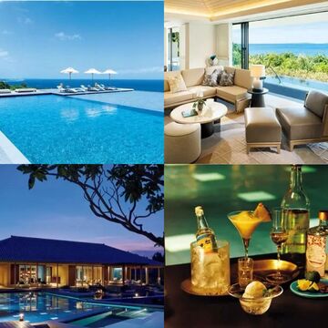 50代を魅了するラグジュアリーな沖縄ステイ「優雅なひとときを過ごせる宿」11選