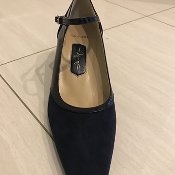 世界に一足だけのオリジナルの靴